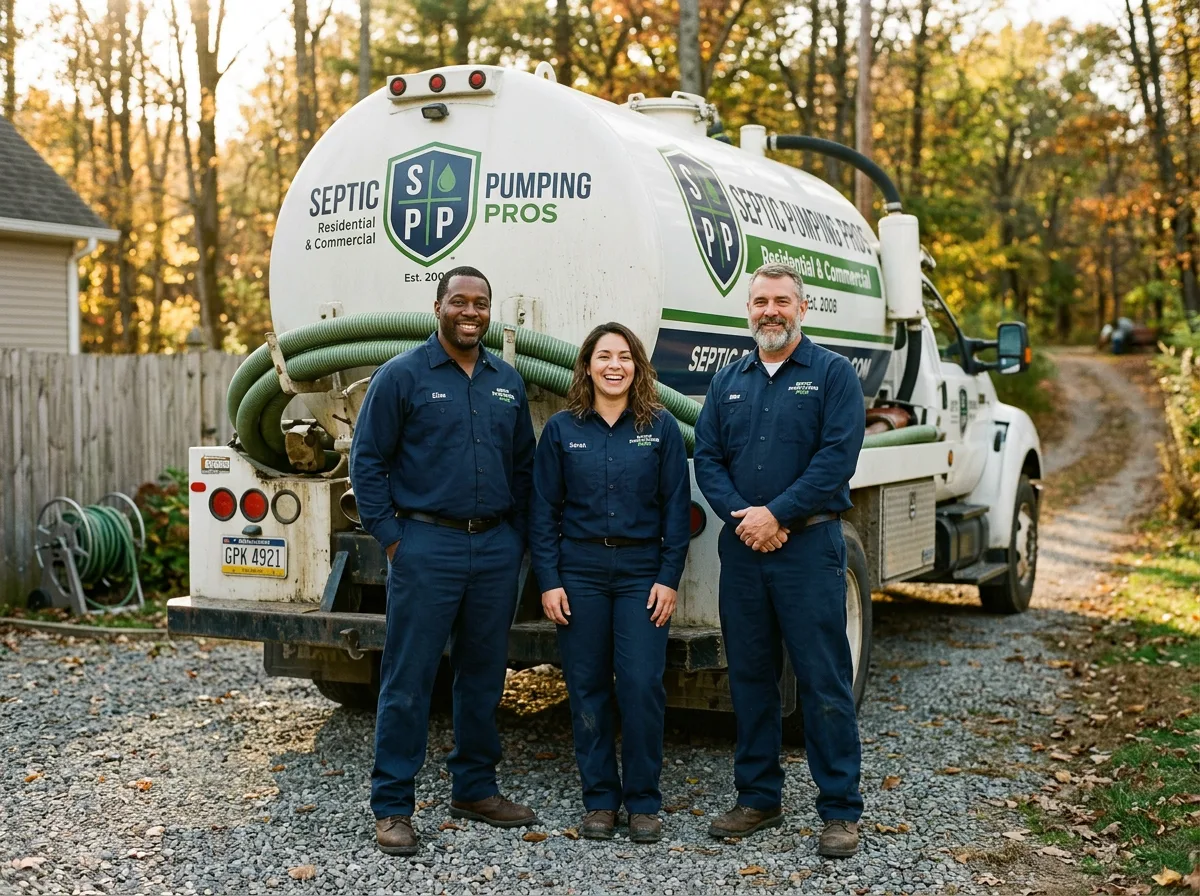 Septic Tank Pumping company in Otley, IA
